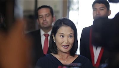Keiko Fujimori: José Domingo Pérez solicita prisión preventiva contra lideresa de Fuerza Popular