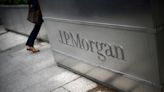JPMorgan expects rising interest income while citing economic risks By Reuters