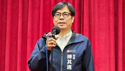 民進黨高市主委將改選 陳其邁透露人選條件