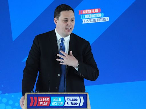 Tory leadership candidates already working to garner support – Lord Ben Houchen