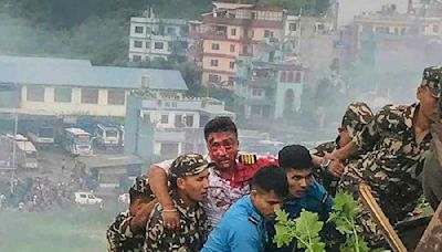 Nepal private plane crash: 18 people found dead, pilot lone survivor