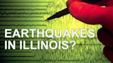 Earthquake rattles southwest Illinois, serves as reminder to be prepared, official says