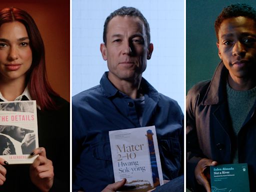 Dua Lipa, Tobias Menzies, David Jonsson to Star in Short Films Reading Excerpts From International Booker Prize Contenders