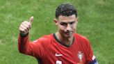 Ronaldo says he is playing his 'last European Championship'