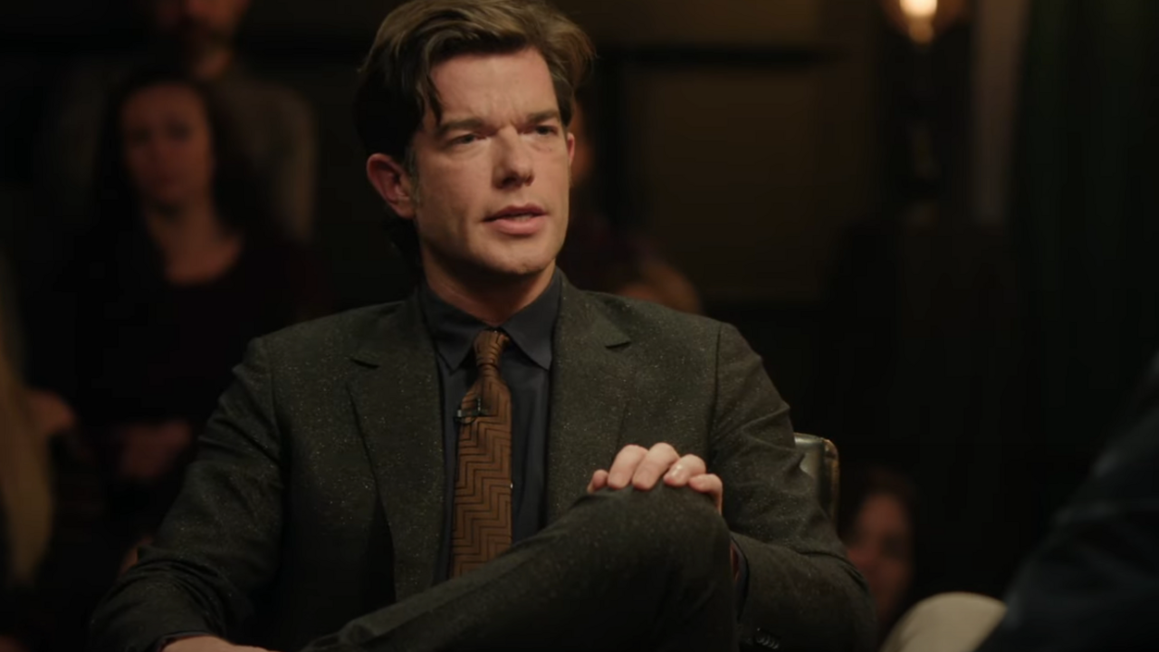 John Mulaney Opens Up About Parenting With Olivia Munn