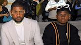 Usher Reveals His Son Naviyd, 15, Stole His Phone to Message His 'Favorite' Singer — and Ended Up Meeting Her