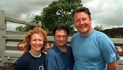 BBC Ground Force’s Charlie Dimmock’s affair with co-star that ended 13 year relationship