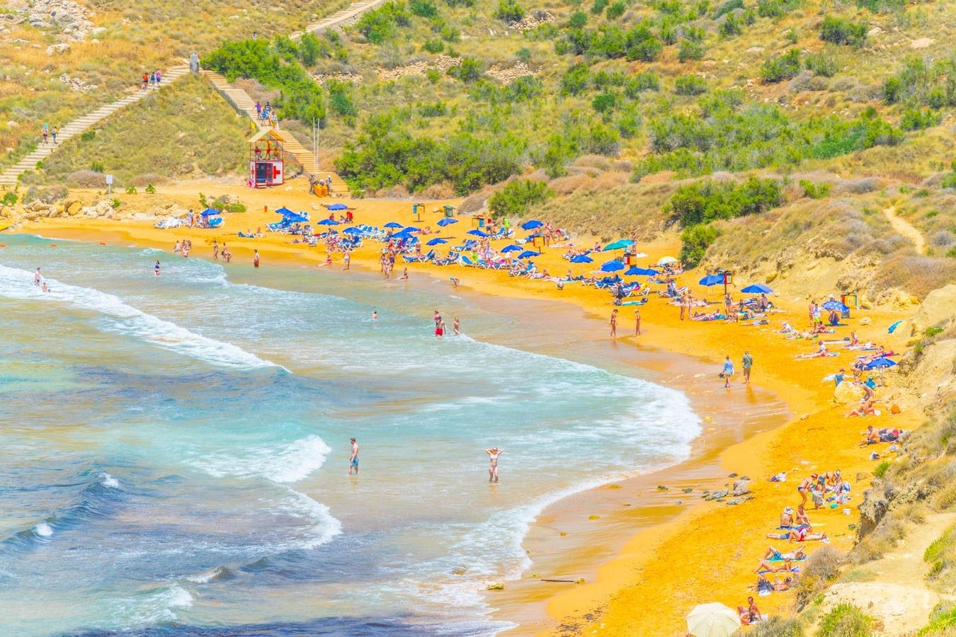 The 15 Most Beautiful Beaches In Europe: Malta Tops 2024 Ranking By European Best Destinations