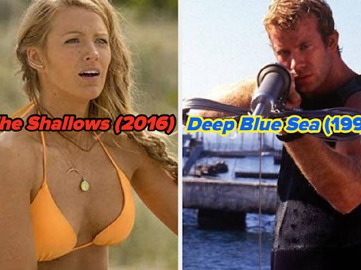 20 Terrifying Shark Movies That Will Make You Cancel Your Beach Outings