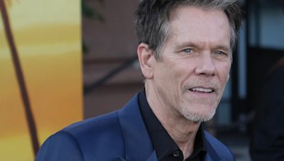 Kevin Bacon to star in Netflix dark comedy limited series 'Sirens'