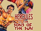 Hercules Against the Sons of the Sun