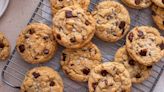 It's Time To Use That Sourdough Starter For Chewy Chocolate Chip Cookies