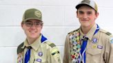 Scouts receive important honor