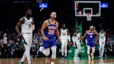 NBA Finals Pulse: Golden State Warriors, Boston Celtics rise, Suns and Harden flop, prediction