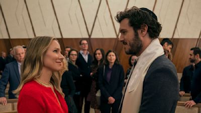 'Nobody Wants This' review: Kristen Bell, Adam Brody prove why they're TV royalty in new Netflix rom-com show