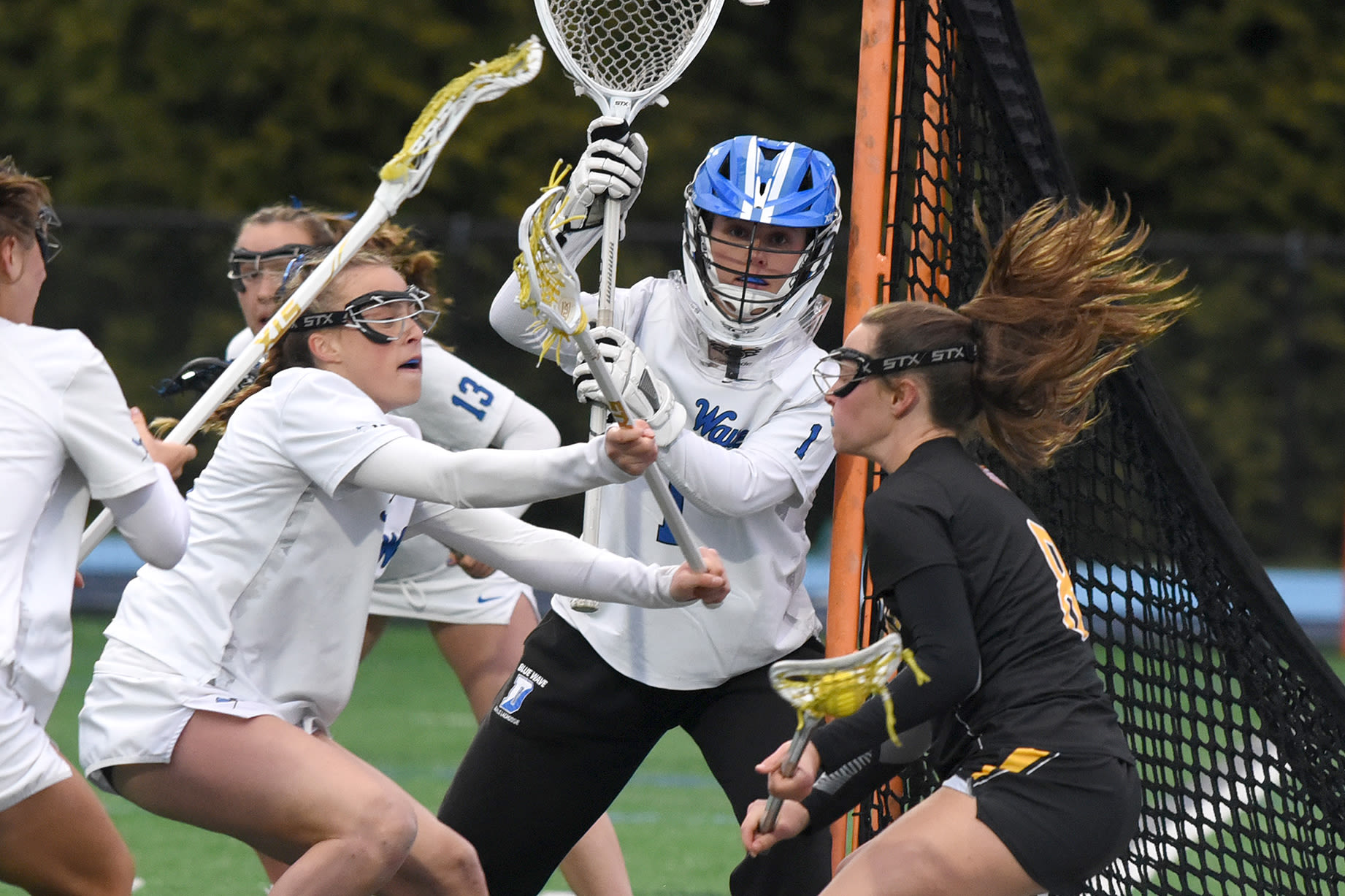 Connecticut girls lacrosse booming with Division I college commitments
