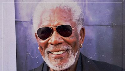 The one career moment Morgan Freeman called a "high point"