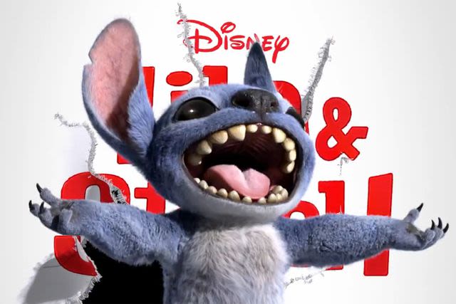 “Lilo & Stitch” live-action reveals its CGI Stitch