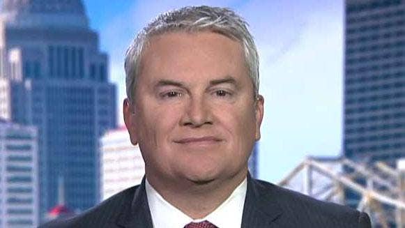 Rep. James Comer: The Biden Family Has Lied To The American People Time And Time Again