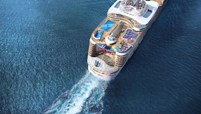 Royal Caribbean ship offering short getaways prepares for first voyage to Florida