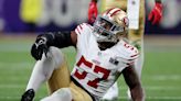 Dre Greenlaw y la peculiar lesión sufrida en el Super Bowl LVIII entre 49ers y Chiefs