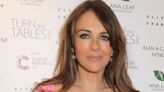 Elizabeth Hurley Dropped Another Bikini Pic, And Her Abs Are Mega-Toned