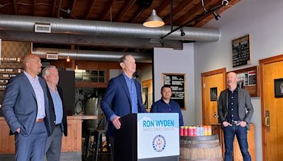 Wyden criticizes Senate inaction on tax relief bill