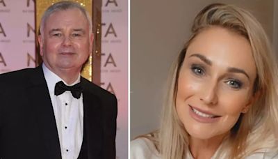 Eamonn Holmes' blonde pal claims she's 'in it for long haul' amid romance rumours