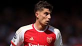 'I clearly see myself' - Kai Havertz makes Erling Haaland and Harry Kane comparison as he bids to become Arsenal's No.9 | Goal.com United Arab Emirates