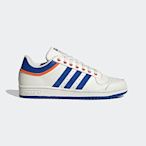 Adidas Top Ten Lo GY2515 男女 休閒鞋 運動 復古 紐約尼克 Knicks 低筒 白藍橘