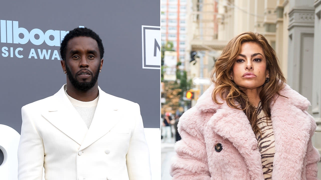 Fox News Entertainment Newsletter: Sean 'Diddy' Combs' sex trafficking probe, Eva Mendes' future in acting