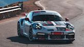 The Porsche 911 Turbo S Just Set the Pikes Peak Production Vehicle Record