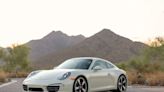 1k-Mile 2014 Porsche 911 50th Anniversary Edition 7-Speed Available at No Reserve