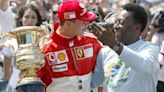 Relógios de Schumacher são vendidos em leilão por mais de R$ 21 milhões; veja fotos