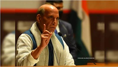 'Would Have Given More Money Than IMF, If...': Rajnath Singh's Message To Pakistan