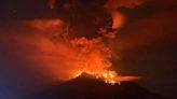 Indonesia Volcano Eruptions