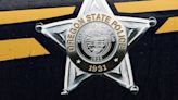 OSP: 1 dead, 1 hurt after police chase on I-5 N in Linn Co. ends with spike strip crash, officers fire guns