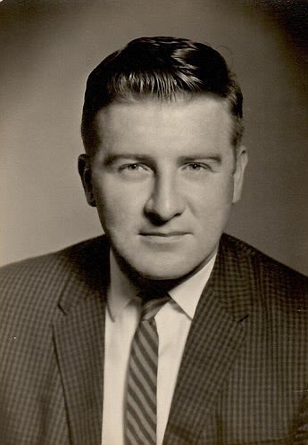 James 'Jim' Anthony Foley, 88