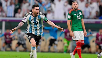 Árbitro confiesa que favoreció a Messi contra México por un insólito regalo y su carrera pago el precio