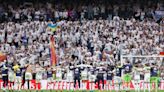 Liga de Campeones. Ya se conoce la equipación del Real Madrid en la final de Wembley