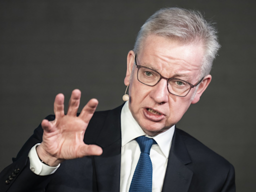 Michael Gove to step down as MP