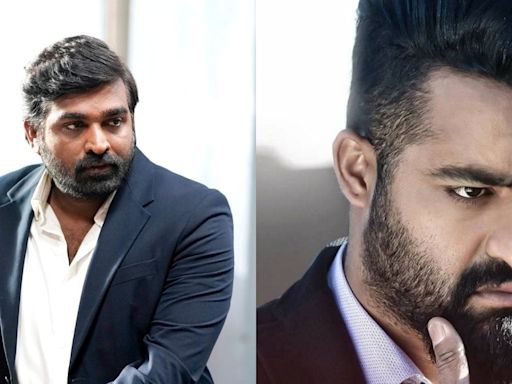 Vijay Sethupathi Expresses Admiration For Jr NTR, Says 'He Is My Favourite Actor' - News18