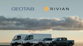 Geotab Partners with Rivian to Provide Integrated Data Solution