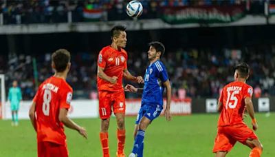 FIFA WC Qualifier: India face Kuwait in a crucial battle on June 6 in Kolkata | Business Insider India