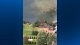 WATCH: Tornado touches ground in Washington County