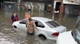 Buenos Aires sommersa dall'acqua a causa di una tempesta