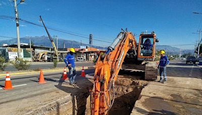 Con proyecto en el extremo norte de Quito, provisión de agua potable llegaría a barrios sin servicio