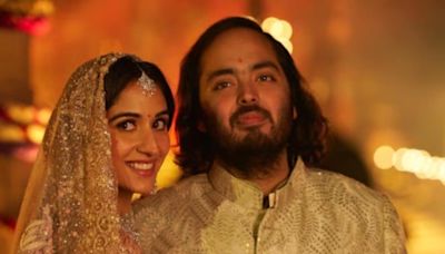 Inside Video from Anant Ambani-Radhika Merchant's Wedding Goes Viral | See Dreamy Decor, Opulent Mandap - News18