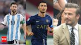 Richest footballers in the world 2024: Know their net worth, records, awards and more | Rio 2016 Olympics News - Times of India