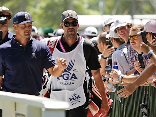 Bryson DeChambeau’s Classy Move for Young Fan During Final Round Caught by Camera